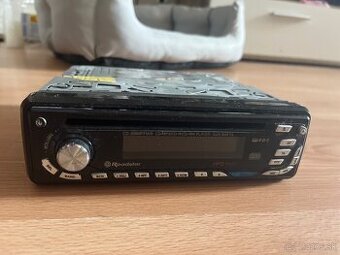 Rádio do auta