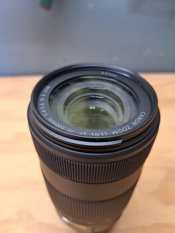 Canon EF 70-300mm f/4-5.6 IS II USM