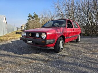 Golf mk2 1.6i automat