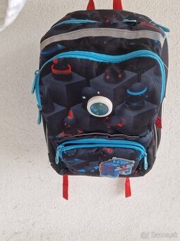 Školská taška, školský ruksak značky TOPGAL