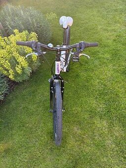 Predám stredný dievčenský bicykel