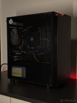 Cherný PC