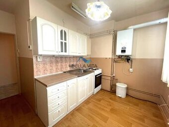 Útulný 2-izbový byt s balkónom a záhradkou v Galante