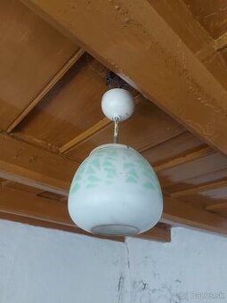 Retro lampa