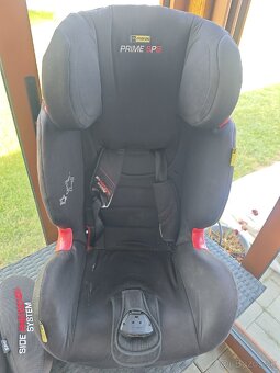 Detská autosedačka 9-36 kg