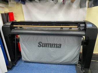 Rezací ploter SUMMA S120