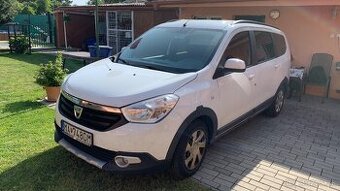 Dacia Lodgy 1,6 75kw