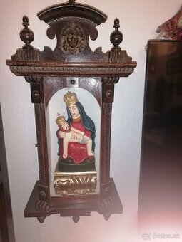 oltárik pieta