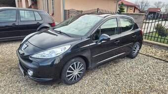 Predám Peugeot 207 r.v 2009 1.6 hdi