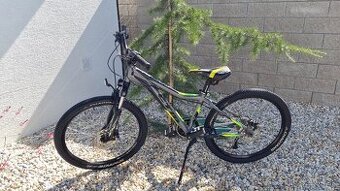 detský bicykel CTM ROCKY 4.0 24
