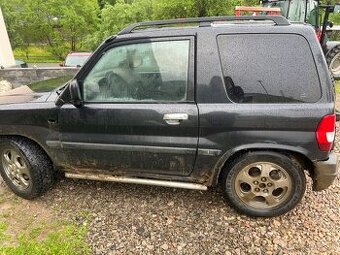 Mitsubishi Pajero Pinin