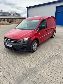 Volkswagen Caddy MAXI 2.0TDI