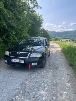 Škoda octavia 2