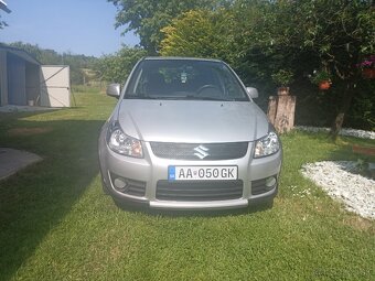 Suzuki sx4