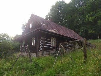 Predám drevenicu v obci Zákopčie - 1