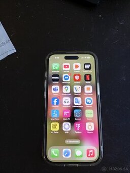 Iphone 15, 128 GB