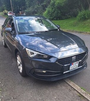 Seat Leon Sportstourer 1.5 eTsi Mild-hybrid DSG