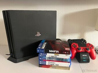 PS4 Pro 1TB