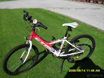 Dienčenský bicykel 24"