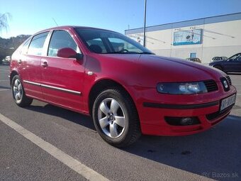 SEAT Leon (1M1) 1.6 benzin 77kW (kod BCB)