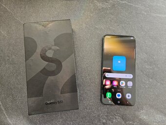 Samsung Galaxy S22 128GB 5G, TOP