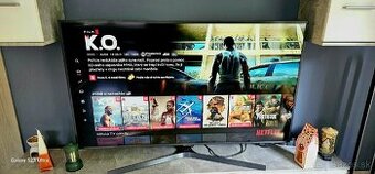 Samsung 4K UHD