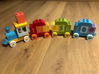 Lego Duplo viac stavebnic