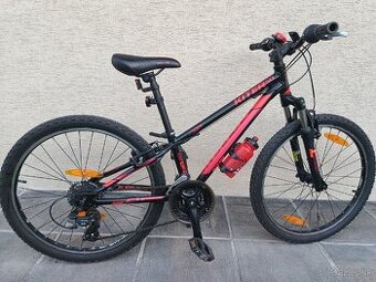 Detský bicykel Kellys Kiter 50, 24'' kolesa