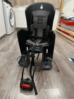 Polisport sedacka na bicykel