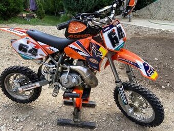 KTM SX 50