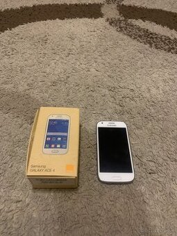 Samsung galaxy ace 4