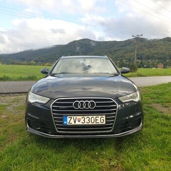 AUDI A6 C7 S-line