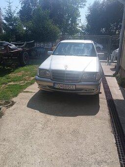 Predám mercedes c220cdi
