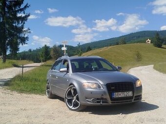 Audi A4 b7 Avant 3.0 TDI 171kw Quatro
