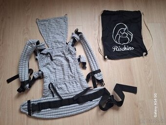 Ergonomický nosič Rischino
