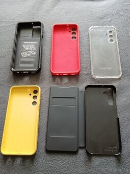 Predam púzdra na SAMSUNG A25 5G