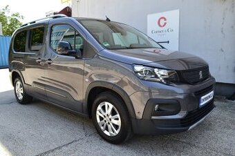 Peugeot Rifter-Long 1.5 BlueHDi 130 GT Line A/T8 r.v :2019