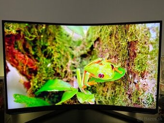 Samsung Odyssey G8 Neo 32”