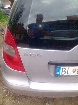 .Mercedes Benz A150