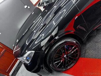 Bmw G05 X5, G06 X6 alu disky 5x112 21” + zimné pneumatiky