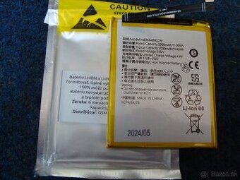 Batéria Huawei P20 Lite, P10 Lite, P9, P9 Lite - HB366481ECW