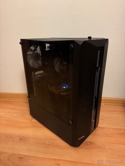 Na predaj: Herný PC – i5-6600K, GTX 970, 16 GB RAM, SSD + HD
