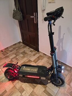 Elektricka kolobezka