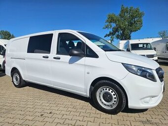 Mercedes-Benz vito ExtraLong 2.0 Cdi 136hp - 2021