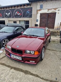 Bmw e36 coupe