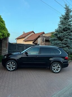 BMW X5 xDrive35d 210 kW M-Packet / Individual – 2011