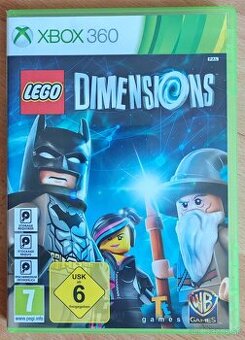 LEGO Dimensions - Xbox 360 hra