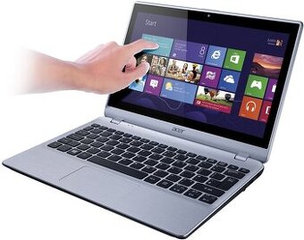 Acer Aspire V5, dotykový displej.
