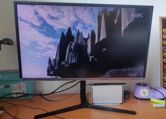 Samsung 32" 4K Monitor U32H850