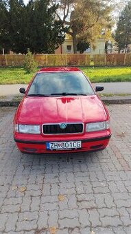 Škoda Octavia 1u